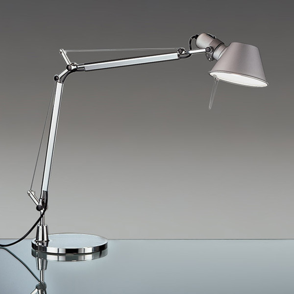 logo ethiek een vergoeding Artemide Tolomeo Mini | Verstelbare design bureaulamp