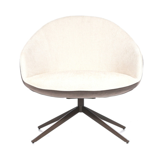 Moderne lage fauteuil 