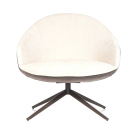 Moderne lage fauteuil 